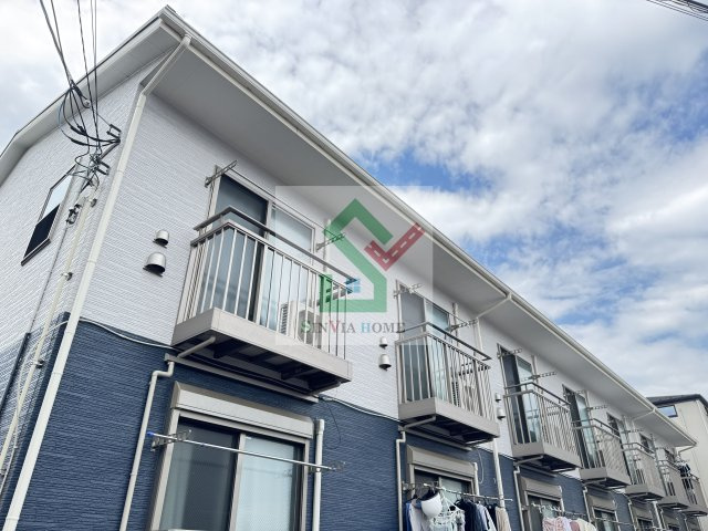 アムール星の宮の外観