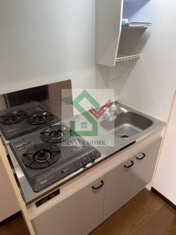 アムール星の宮のキッチン