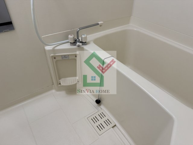 アムール星の宮の浴室