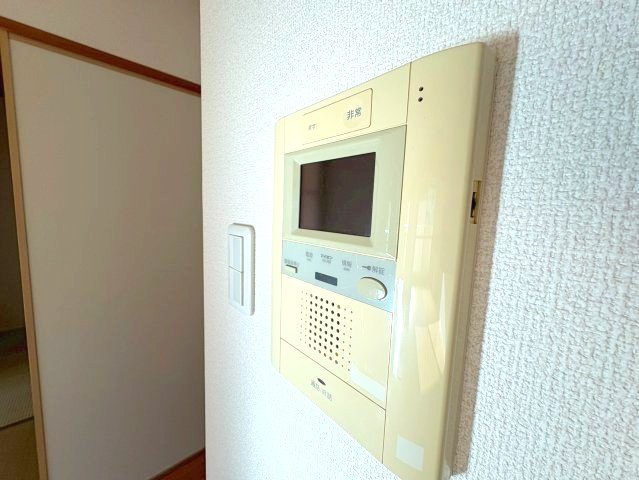 ラ・メゾンＭＳⅡのセキュリティ