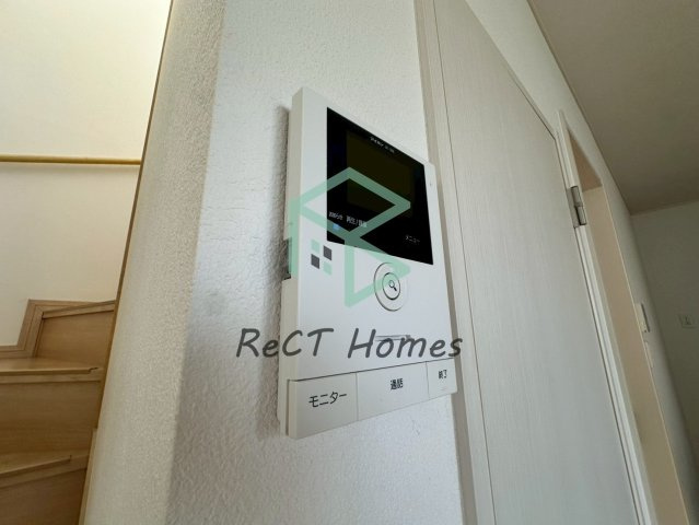 姫路市西今宿戸建のセキュリティ