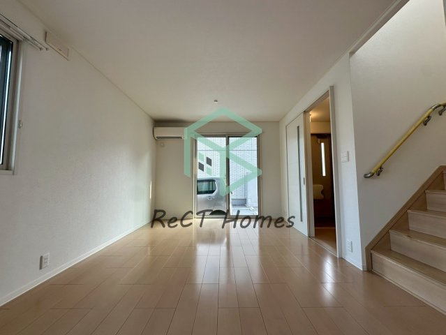 姫路市西今宿戸建の内装