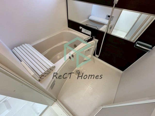 姫路市西今宿戸建の浴室