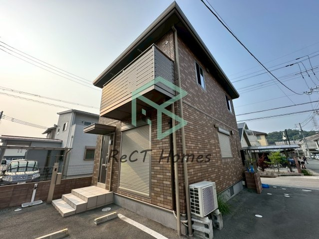 姫路市西今宿戸建の外観