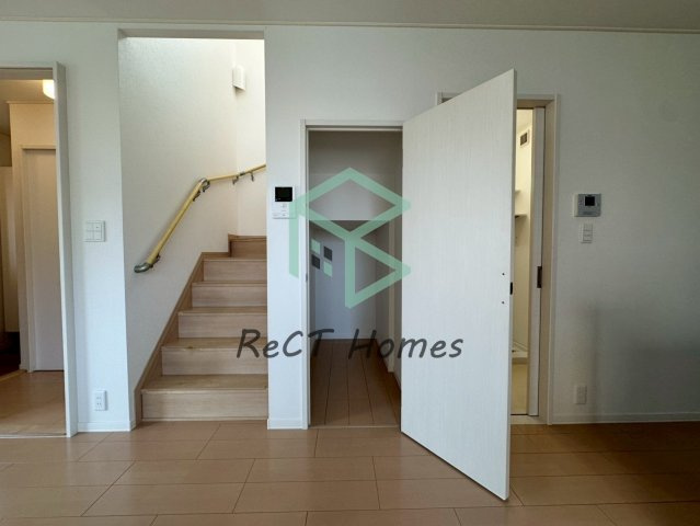 姫路市西今宿戸建の収納