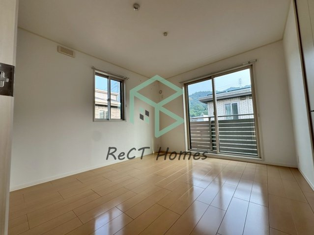 姫路市西今宿戸建の居間・リビング