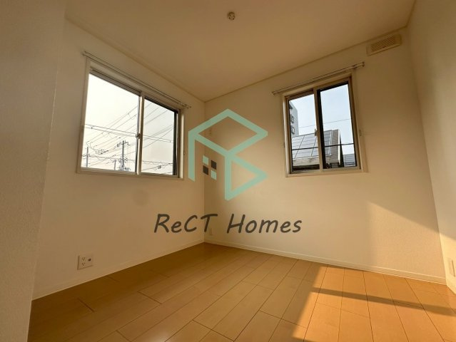 姫路市西今宿戸建の居間・リビング