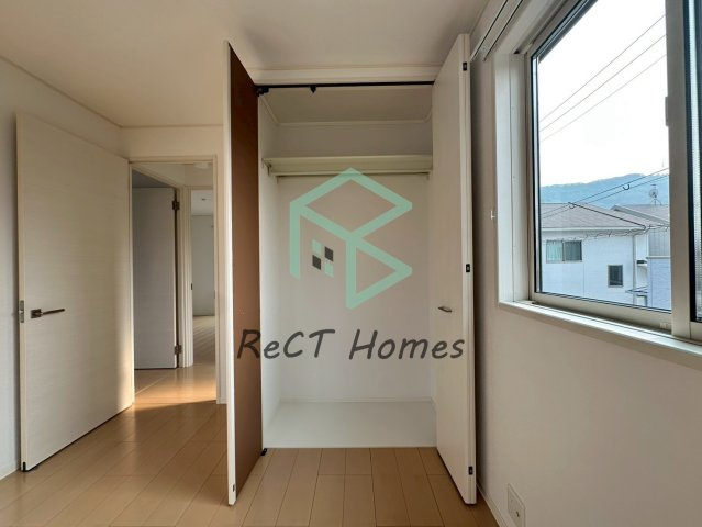 姫路市西今宿戸建の収納