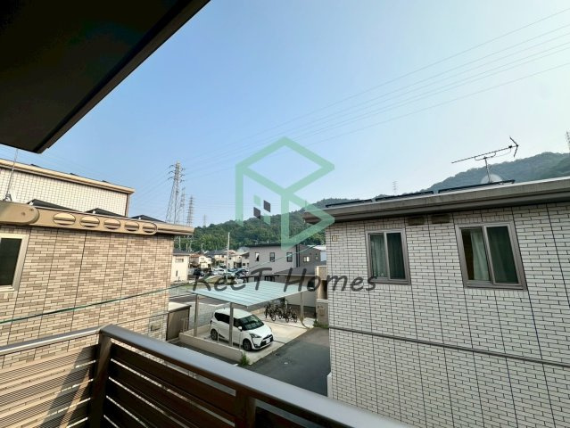 姫路市西今宿戸建の展望