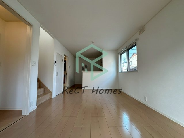 姫路市西今宿戸建の居間・リビング