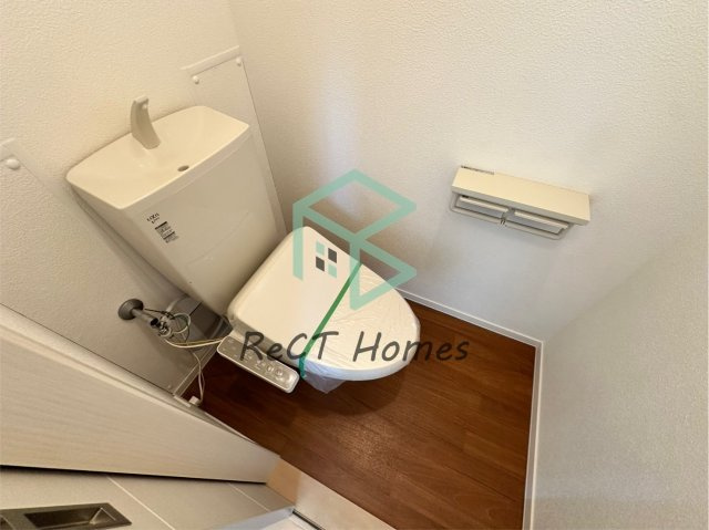 姫路市西今宿戸建のトイレ