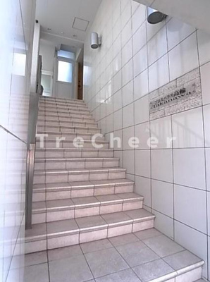 【エントランス】 | プロスパラス高輪