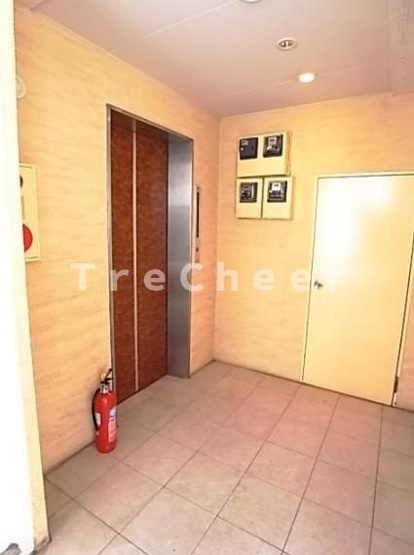 【その他共用部分】 | プロスパラス高輪