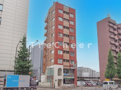 【外観】 | プロスパラス高輪