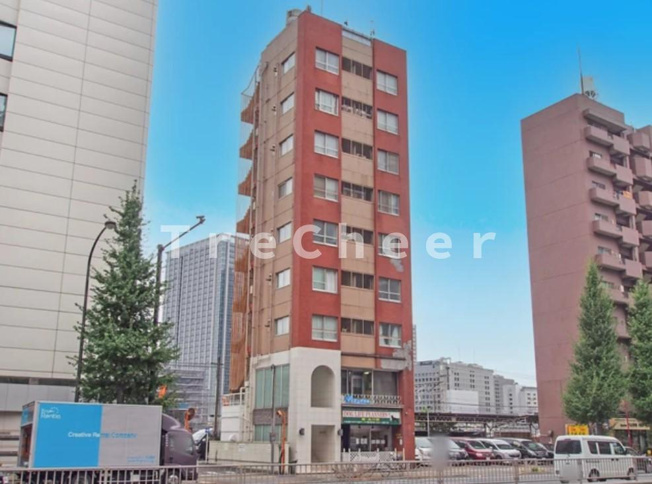 【外観】 | プロスパラス高輪