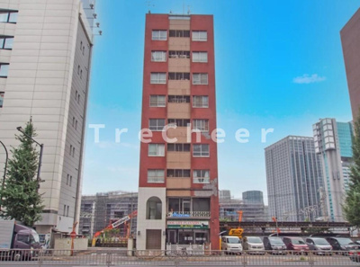 【外観】 | プロスパラス高輪