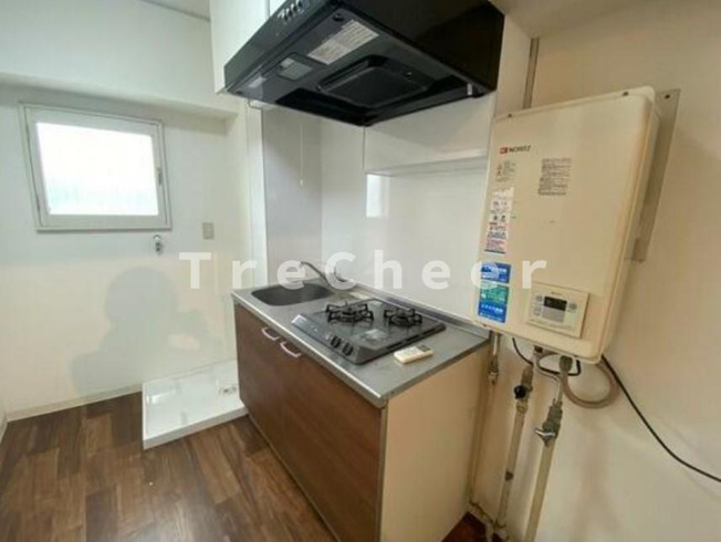 【キッチン】 | プロスパラス高輪