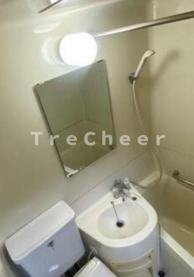 【洗面所】 | プロスパラス高輪