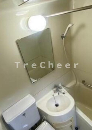 【洗面所】 | プロスパラス高輪