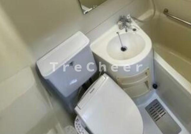 【トイレ】 | プロスパラス高輪