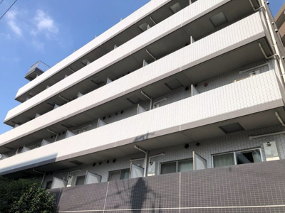 【外観】 | S-FORT川口並木