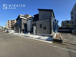 新築戸建　小平市栄町　6期　全4棟の画像