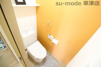 【トイレ】 | CAオレンジフィール | トイレも気になるポイント
