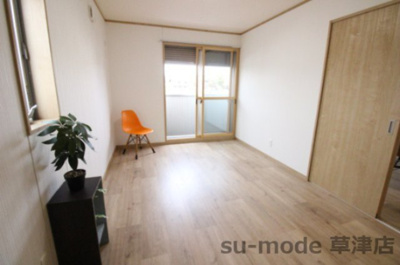 【洋室】 | CAオレンジフィール | 洋室です