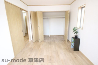 【寝室】 | CAオレンジフィール | 寝室です