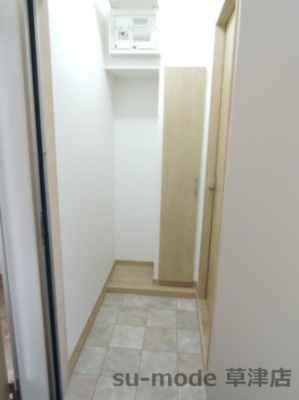 【玄関】 | CAオレンジフィール | きれいな玄関です