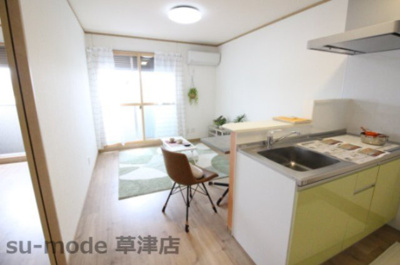 【居間・リビング】 | CAオレンジフィール | ゆったりとしたリビングです