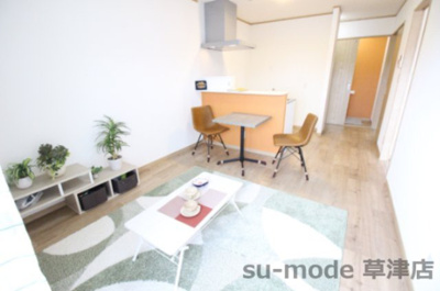 【居間・リビング】 | CAオレンジフィール | ゆったり過ごせるリビングです