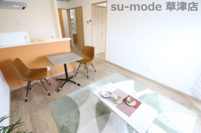 【居間・リビング】 | CAオレンジフィール | ゆったり過ごせるリビングです