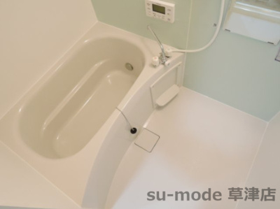 【浴室】 | CAオレンジフィール | お風呂で日々の疲れを落としましょう