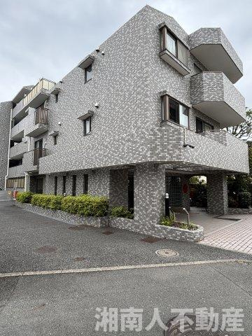 茅ヶ崎東海岸パークホームズの外観|建物外観を気になさる方へ、見た目の良い物件です