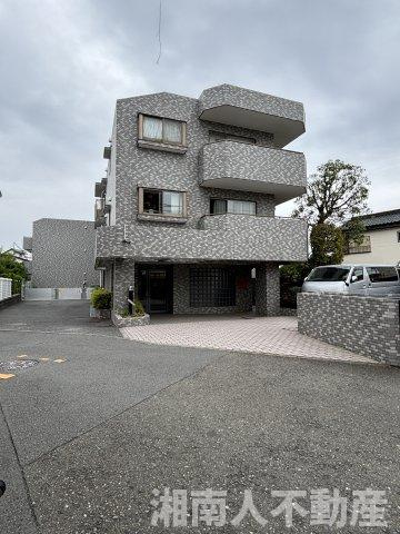 茅ヶ崎東海岸パークホームズの外観|外はこのようになっています
