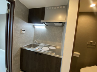 【キッチン】 | 扇町A棟WEST