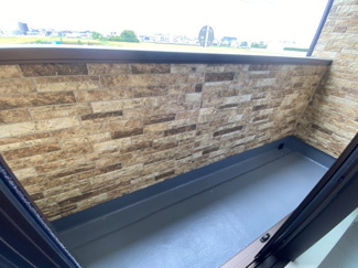 【バルコニー】 | 扇町A棟WEST