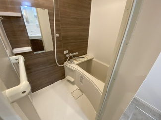 【浴室】 | 扇町A棟WEST