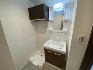 【独立洗面台】 | 扇町A棟WEST