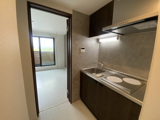 【キッチン】 | 扇町A棟WEST