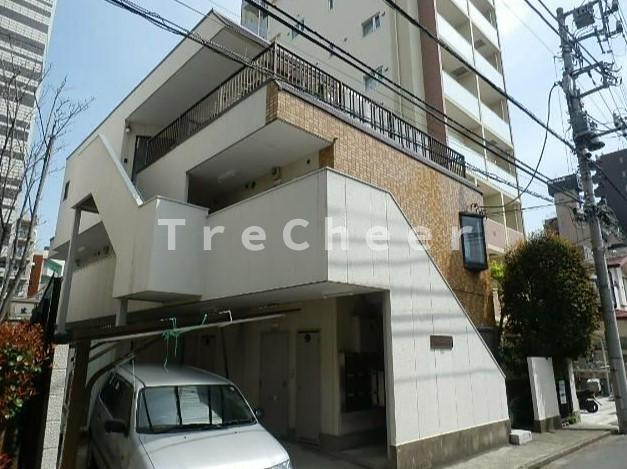 パナメゾン大文字の外観