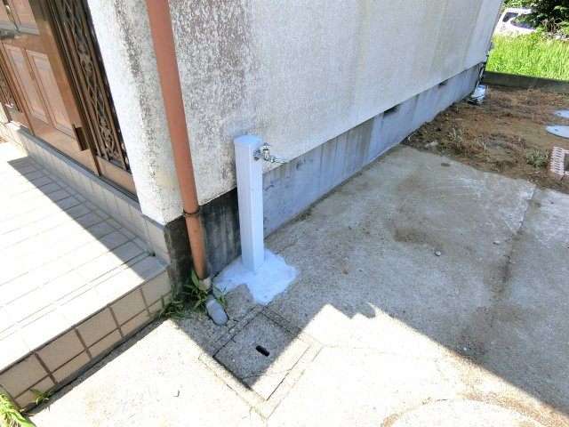 勢田貸家の設備