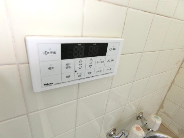 勢田貸家の設備