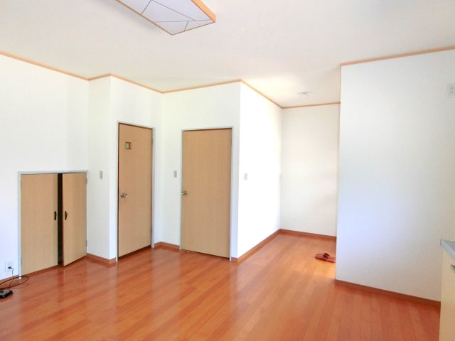 勢田貸家の居間・リビング