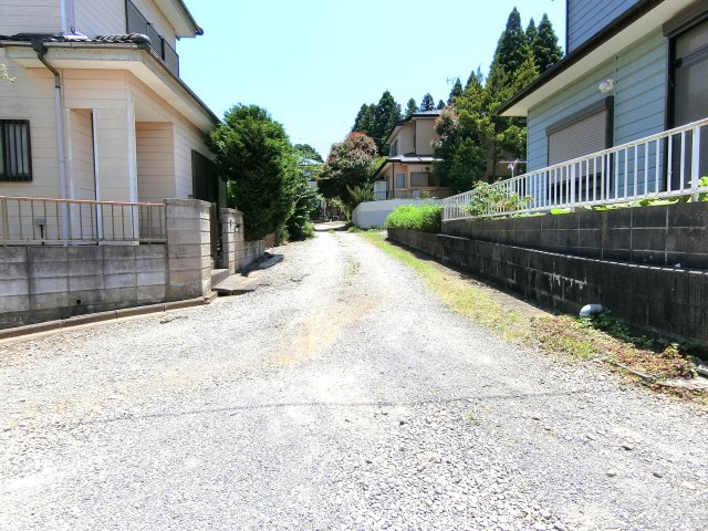 勢田貸家の周辺