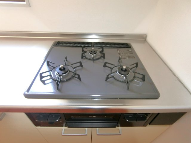 勢田貸家の設備