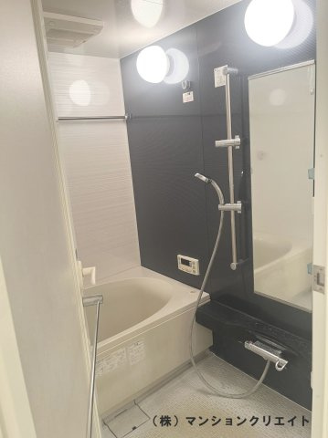 サーパス西別院の浴室|システムバス（オートバス機能あり）