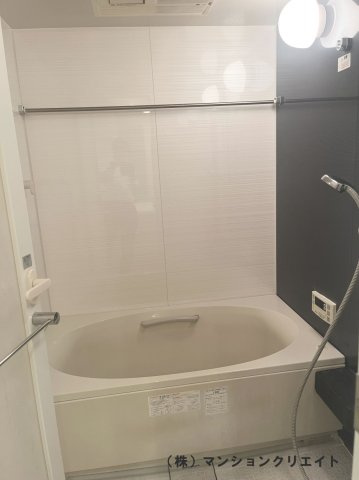 サーパス西別院の浴室|システムバス