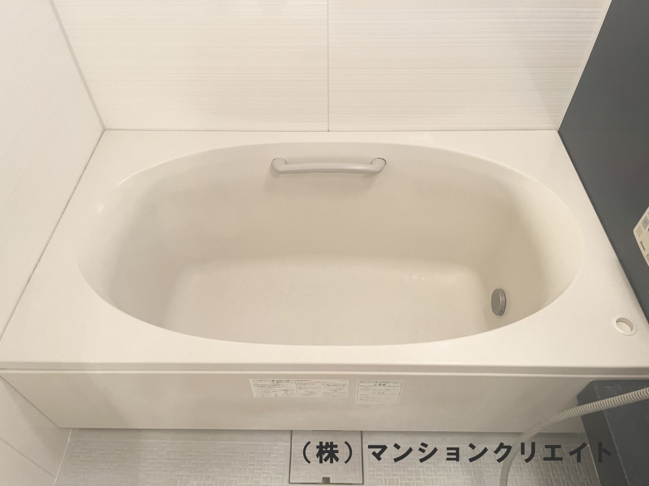 サーパス西別院の浴室|浴槽